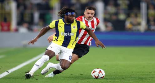 مورينيو في خطر.. فنربخشة يسقط على أرضه أمام بلباو بالدوري الأوروبي